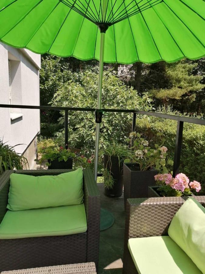 apartman Fuerte 2 Belgrad Exterior foto