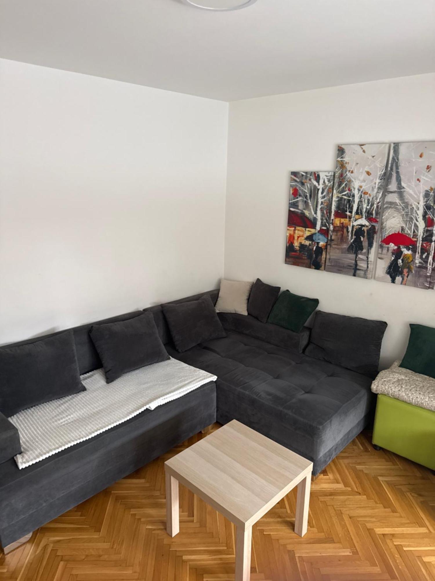 apartman Fuerte 2 Belgrad Exterior foto