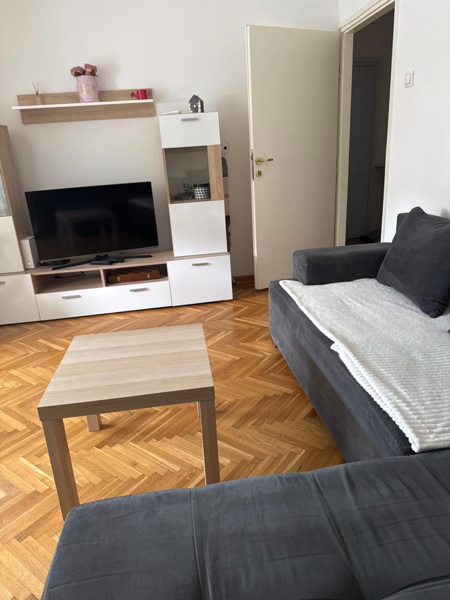 apartman Fuerte 2 Belgrad Exterior foto